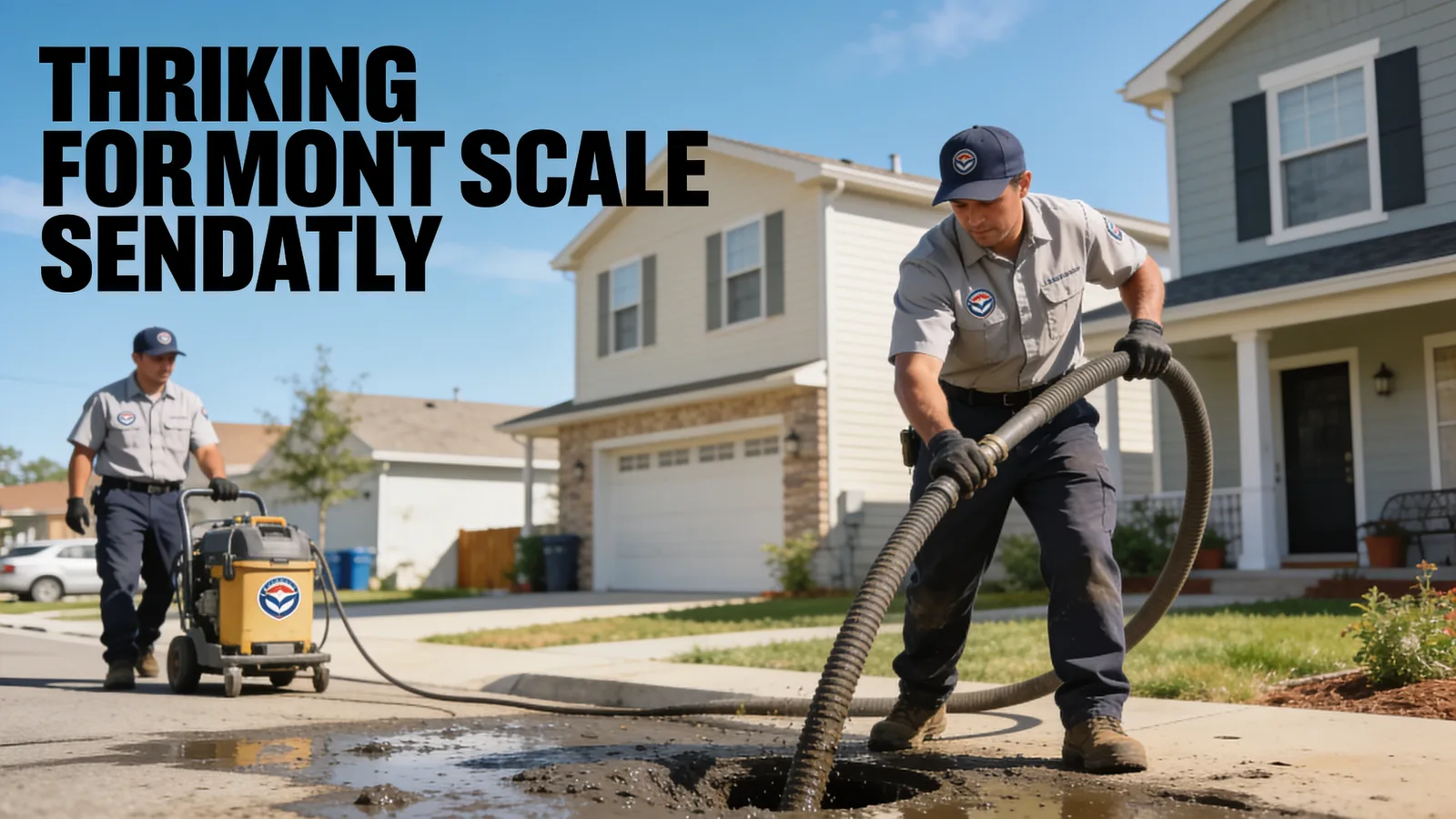 Sewage Cleanup in Chowchilla, CA near me